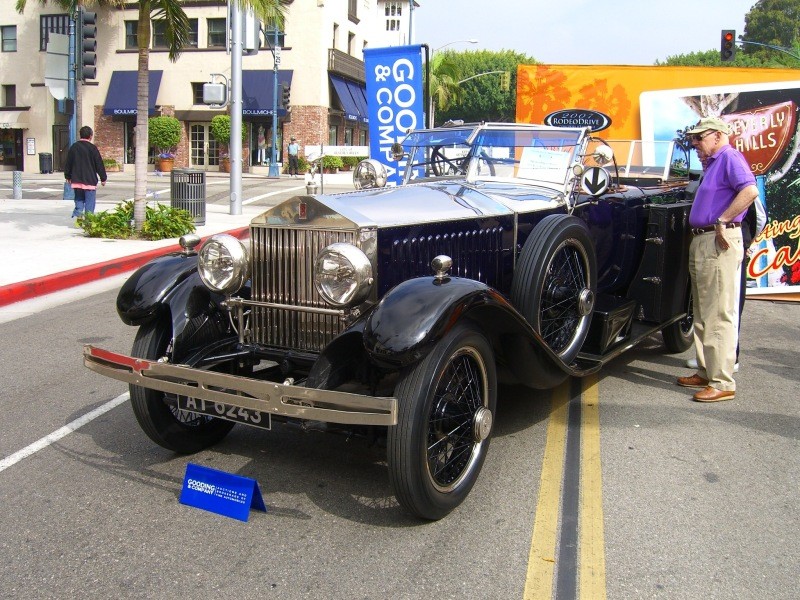2007 Concourse On Rodeo Drive - part 1